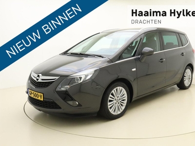 Opel Zafira Tourer 1.4 Edition 7p. | Climate control | Navigatie | Trekhaak | Cruise-control | 7 zitplaatsen | Li-metalen wielen |