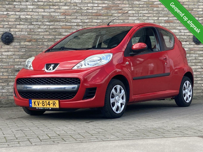 Peugeot 107 1.0-12V XS