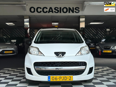 Peugeot 107 1.0 Airco 1te Eigenaar Camera Carplay Nette