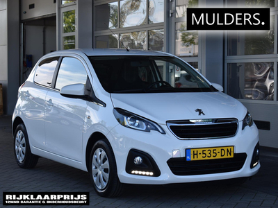 Peugeot 108 1.0 e-VTi Active / airco / bluetooth / cpv