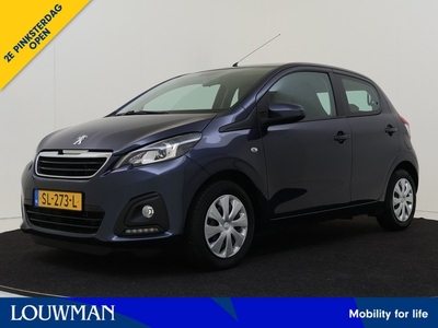 Peugeot 108 1.0 e-VTi Active | Airco | Bluetooth met streaming | Elektrische raambed. |