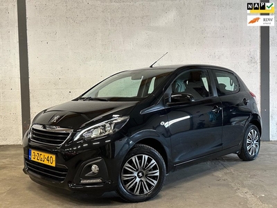 Peugeot 108 1.0 e-VTi Active Airco|LED|Bluetooth|5 Deurs !!