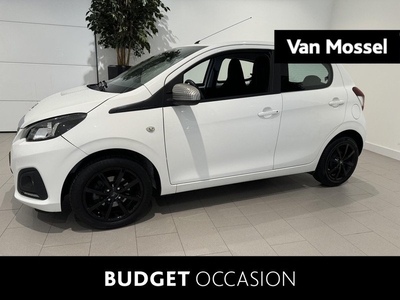 Peugeot 108 1.0 e-VTi Active l Pack Premium l Zwarte Lichtmetalen velgen | Airconditioning | Budget |