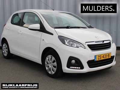 Peugeot 108 1.0 e-VTi Active Pack Premium