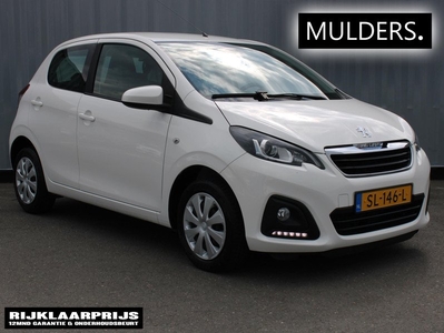 Peugeot 108 1.0 e-VTi Active Pack Premium / Airco / Bleu Tooth