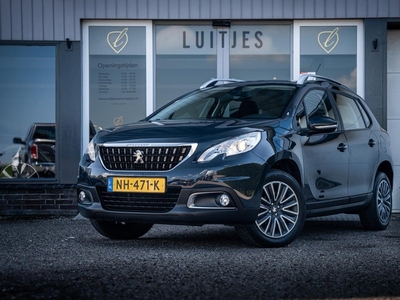 Peugeot 2008 1.2 PureTech Active AUT Trekhaak Camera Apple-carplay DAB+ I Org.NL I NAP