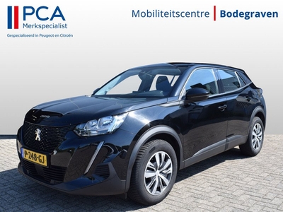 Peugeot 2008 1.2 PureTech Active *Navi - Apple Carplay/Android Auto*