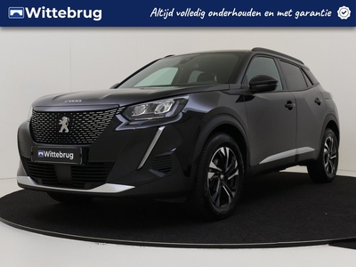 Peugeot 2008 1.2 PureTech Allure 130 pk Automaat | Navigatie | Climate Control