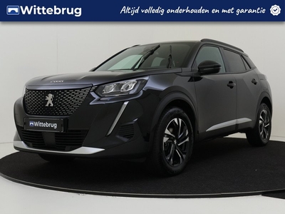 Peugeot 2008 1.2 PureTech Allure 130 pk Automaat | Navigatie | Climate Control | Parkeerhulp voor en achter