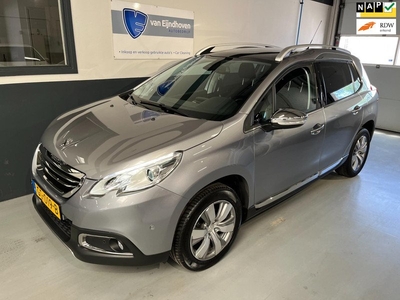 Peugeot 2008 1.2 PureTech Allure Pano|Navi|Cruise