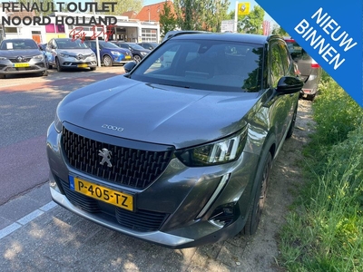 Peugeot 2008 1.2 PureTech GT+360 Camera!!