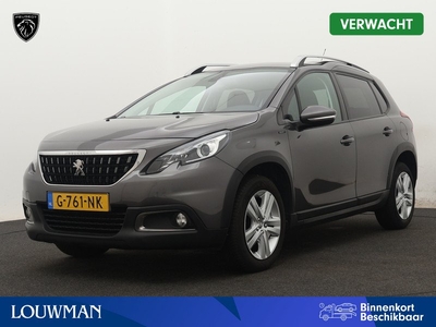 Peugeot 2008 1.2 PureTech Signature | Navigatie | Parkeerhulp | Cruise control | Airco | Apple CP/Android Auto |