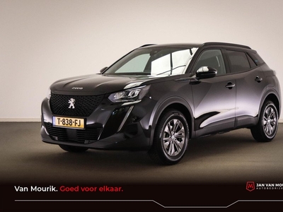 Peugeot 2008 1.2 PureTech Style | LED | CLIMA | CRUISE | NAVI | DAB | APPLE | CAMERA | 16