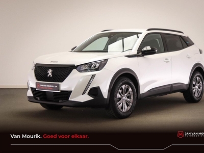 Peugeot 2008 1.2 PureTech Style | LED | CLIMA | CRUISE | NAVI | DAB | APPLE | CAMERA | 16