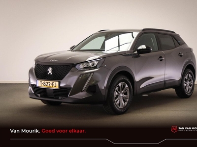 Peugeot 2008 1.2 PureTech Style | LED | CLIMA | CRUISE | NAVI | DAB | APPLE | PDC | CAMERA | 16