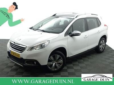 Peugeot 2008 1.2 VTi Allure- Dealer onderhouden / Panodak / Park Assist / Led / Sfeerverlichting / Cruise