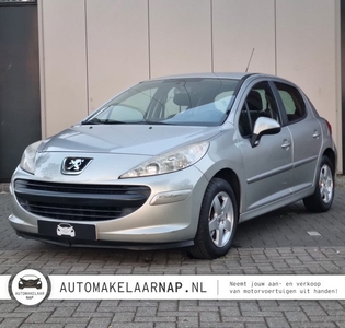 Peugeot 207 1.4 XR 5-Deurs / Lage KM-stand / Beurt / DAB+ radio /