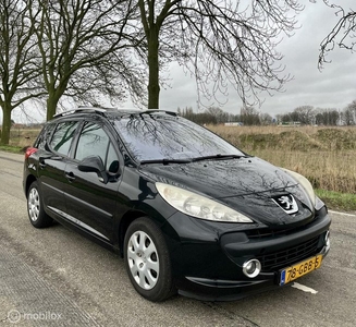 Peugeot 207 SW 1.4 VTi XS - NAP - GLAZEN DAK - APK 08/2024