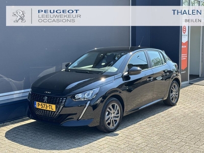 Peugeot 208 1.2 Active Pack Led koplampen | 16-inch LM-velgen | 17000 km! | Parkeersensoren achter | Achterklep Spoiler | 1e eigenaresse