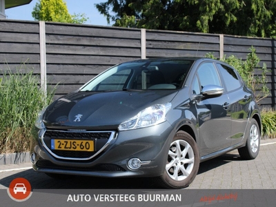 Peugeot 208 1.2 PureTech 82PK Style Pack 5DRS Navigatie, Trekhaak, Lichtmetalen velgen, Climate control