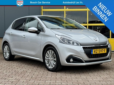 Peugeot 208 1.2 PureTech Allure