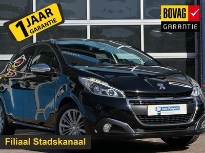 Peugeot 208 1.2 PureTech Allure | Navigatiesysteem | DAB | Airco | 12 Maand BOVAG garantie