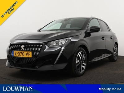 Peugeot 208 1.2 PureTech Allure Pack Limited | 3D I-Cockpit | Apple CarPlay/Android Auto | Parkeercamera | Rijstrooksensor |