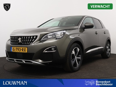 Peugeot 3008 1.2 PureTech Allure Limited | Navigatie | Trekhaak afneembaar | Climate control |