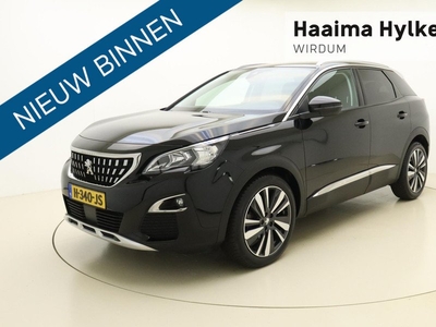 Peugeot 3008 1.2 PureTech Blue Lease Premium | Navigatie | Achteruitrijcamera | Climate & Cruise control | 19 inch | Elektrische Achterklep |