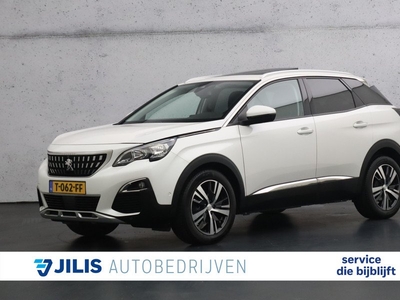 Peugeot 3008 1.2 PureTech Crossway | Camera | Parkeersensoren | Panoramadak | Apple carplay