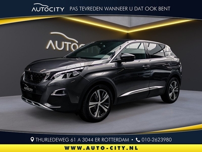 Peugeot 3008 1.2 PureTech GT Line Camera l Keyless l Navi