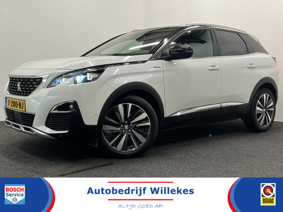 Peugeot 3008 1.2 PureTech GT Line | NAVIGATIE | TREKHAAK | DISTRIBUTIERIEM VERVANGEN |