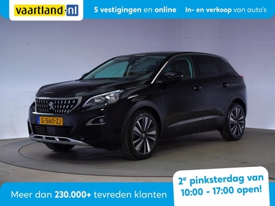 Peugeot 3008 1.2 PureTech Premium [ Navi Trekhaak Apple Carplay/Android Auto ]