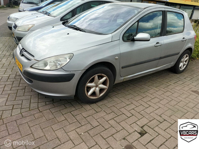 Peugeot 307 1.6-16V XT