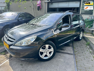 Peugeot 307 Break 1.6-16V XS Apk|Airco|2.Sleutel|Boekjes.