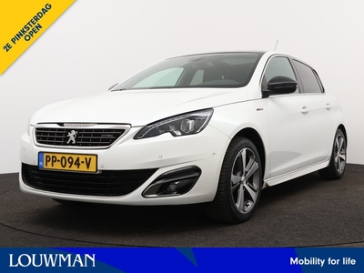 Peugeot 308 1.2 PureTech Blue Lease GT-line Limited | Panoramadak | Navigatie | Parkeerhulp |