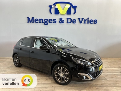 Peugeot 308 1.6 THP Allure Airco | Leer | Navigatie | LED | Panorama | Cruise control | Trekhaak | Isofix | NAP |