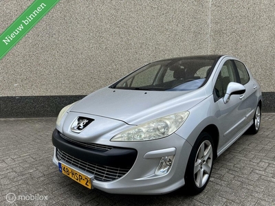 Peugeot 308 1.6 VTi XT 5 Deurs Airco Cruise Panorama NL Auto