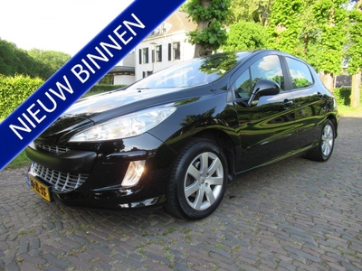 Peugeot 308 1.6 VTi XT Ecc Cruisecontrol Leer Stoelverwarming Panoramadak 5 Drs Lm Velgen Trekhaak***Dealer Onderhouden***