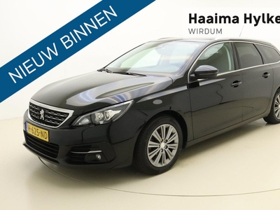 Peugeot 308 SW 1.2 PureTech Blue Lease Premium | Panorama Dak | Navigatie | Climate & Cruise Control | Achter uit rijd Camera |