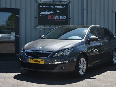 Peugeot 308 SW 1.6 BlueHDI Blue Lease Executive Dealer Auto!