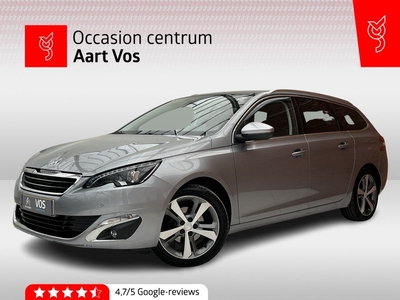 Peugeot 308 SW e-THP 130 Première | Panoramadak | Stoelverwarming |