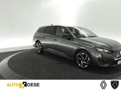 Peugeot 308 SW PureTech 130 EAT8 Allure Pack Business | Camera | Cruise Control Adaptief | Navigatie | Apple Carplay | Parkeersensoren