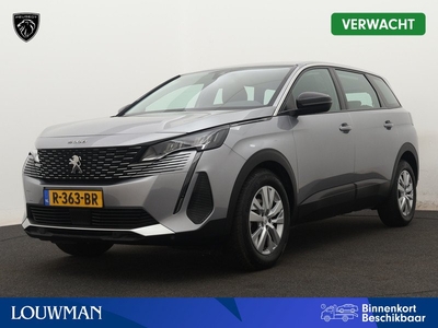 Peugeot 5008 1.2 PureTech Active Pack Business 7p. | Navigatie | Parkeercamera | Climate-en cruise control |