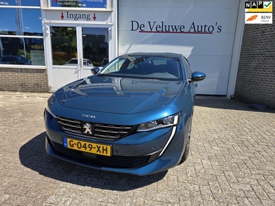 Peugeot 508 1.6 PureTech Blue Lease Allure / Apple Carplay