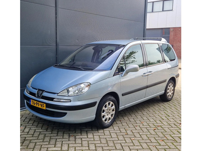 Peugeot 807 2.2 ST Premium Airco Topstaat 7p. Nap