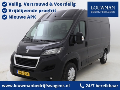 Peugeot Boxer 330 2.0 BlueHDI 131PK L2H2 Premium Pack | Achteruitrijcamera | Cruise control | Navigatie |