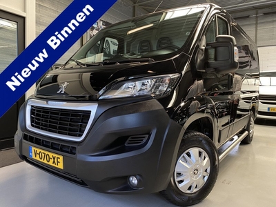 Peugeot Boxer 330 2.0 BlueHDI L1H1 Premium Pack Navi, Cruise, Trekhaak