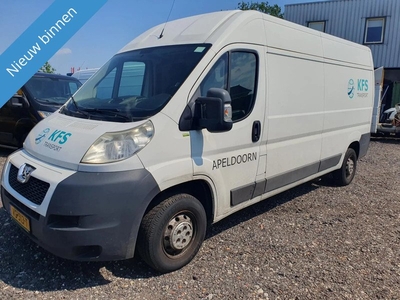 Peugeot BOXER met airco