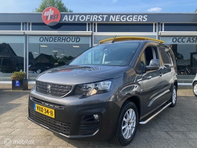 Peugeot Partner 1.5 BlueHDI Asphalt | 3 zits | ACC | Camera | Carplay |